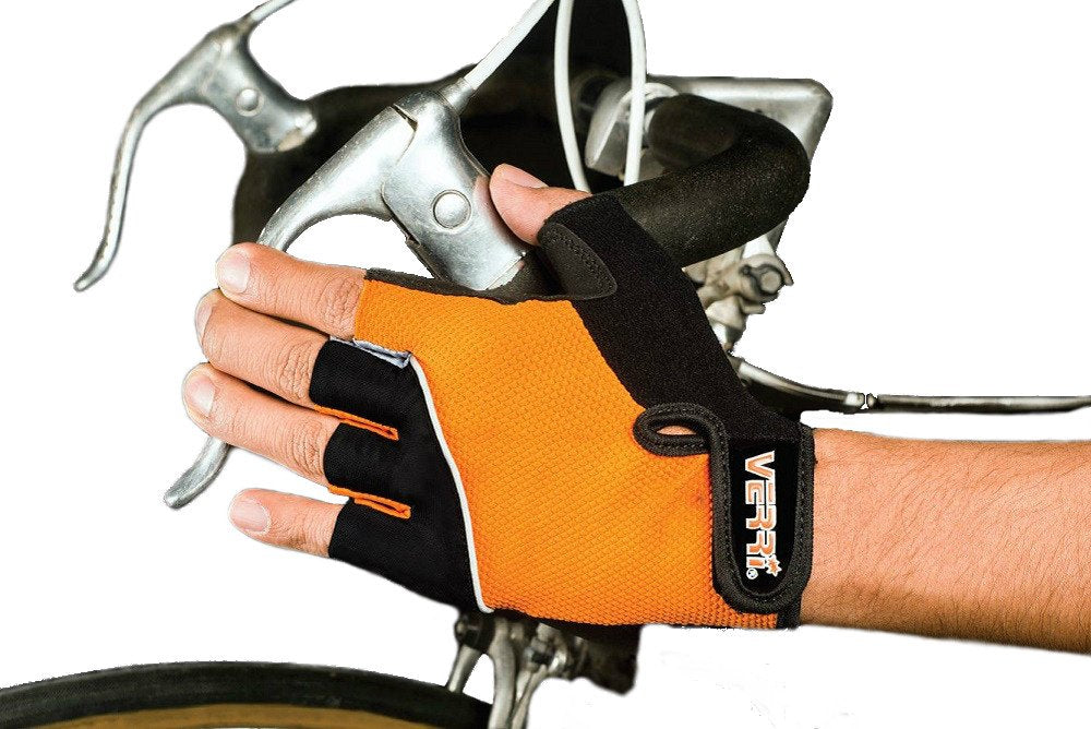 ¿Para qué sirven los guantes para bicicleta?