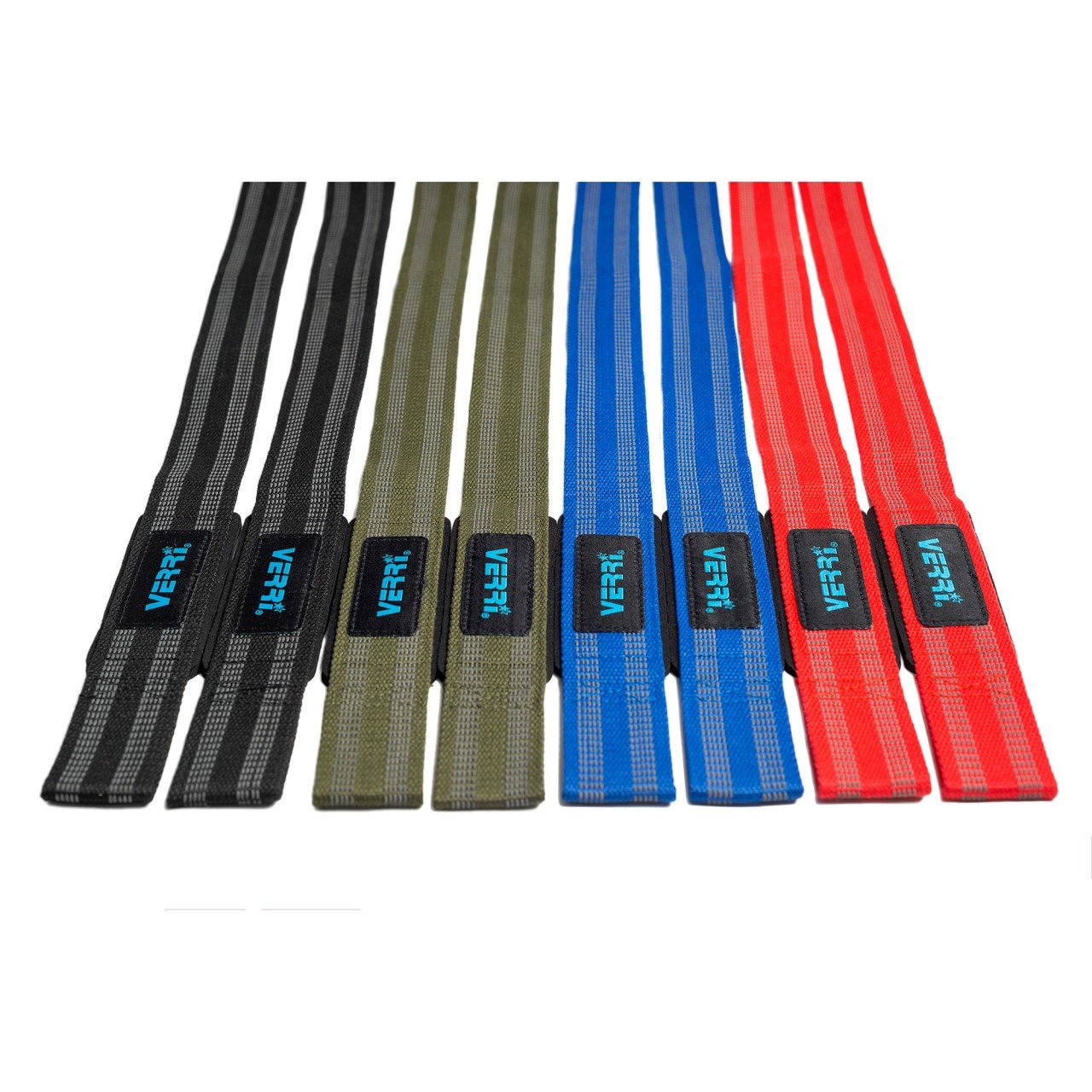 Straps Gym Pro Látex - Agarre Grip Anti-Derrapante