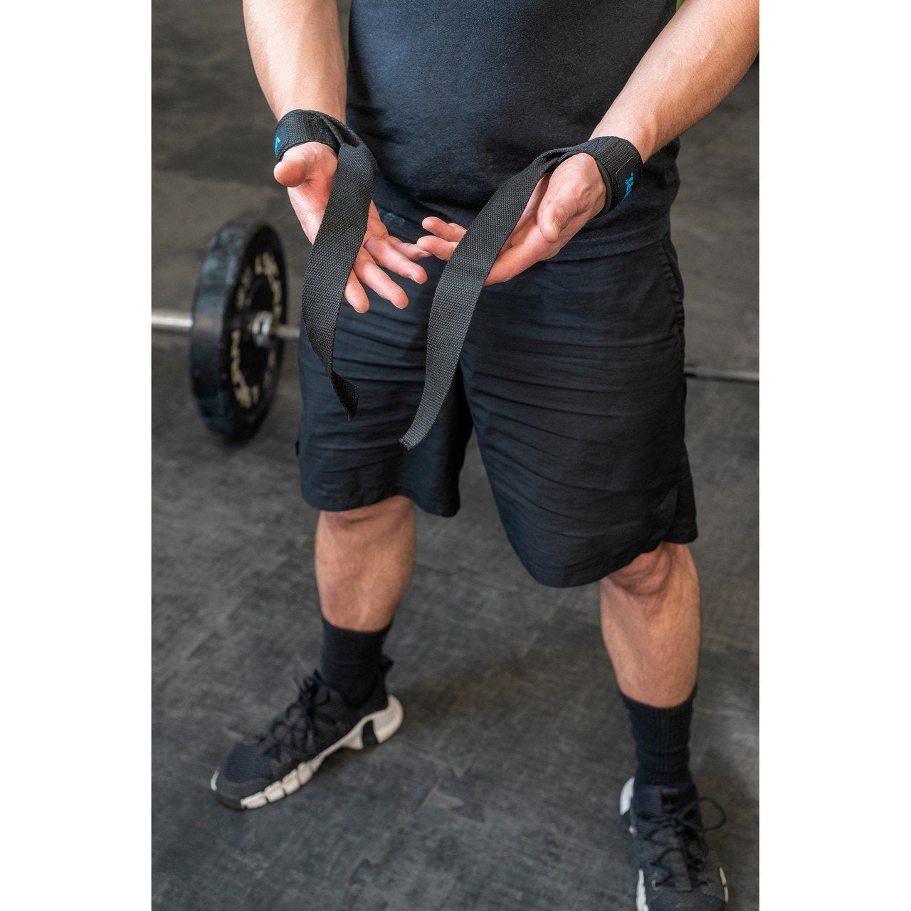 Straps Gym Pro - Cinta Rígida de Alta Firmeza