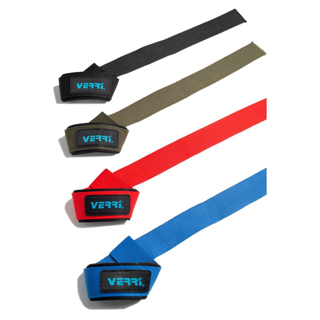 Straps Gym Pro - Cinta Rígida de Alta Firmeza