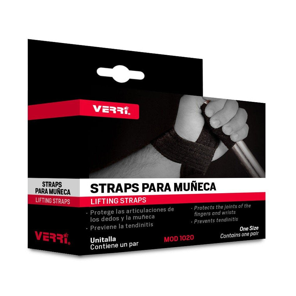 Straps Gym Confort - Textura Tersa de Alto Impacto