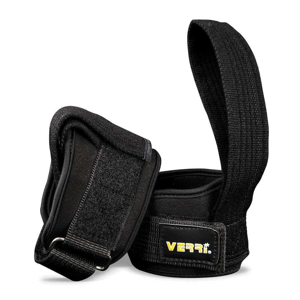 Straps con Muñequera de Soporte Firme con Cinta Tersa