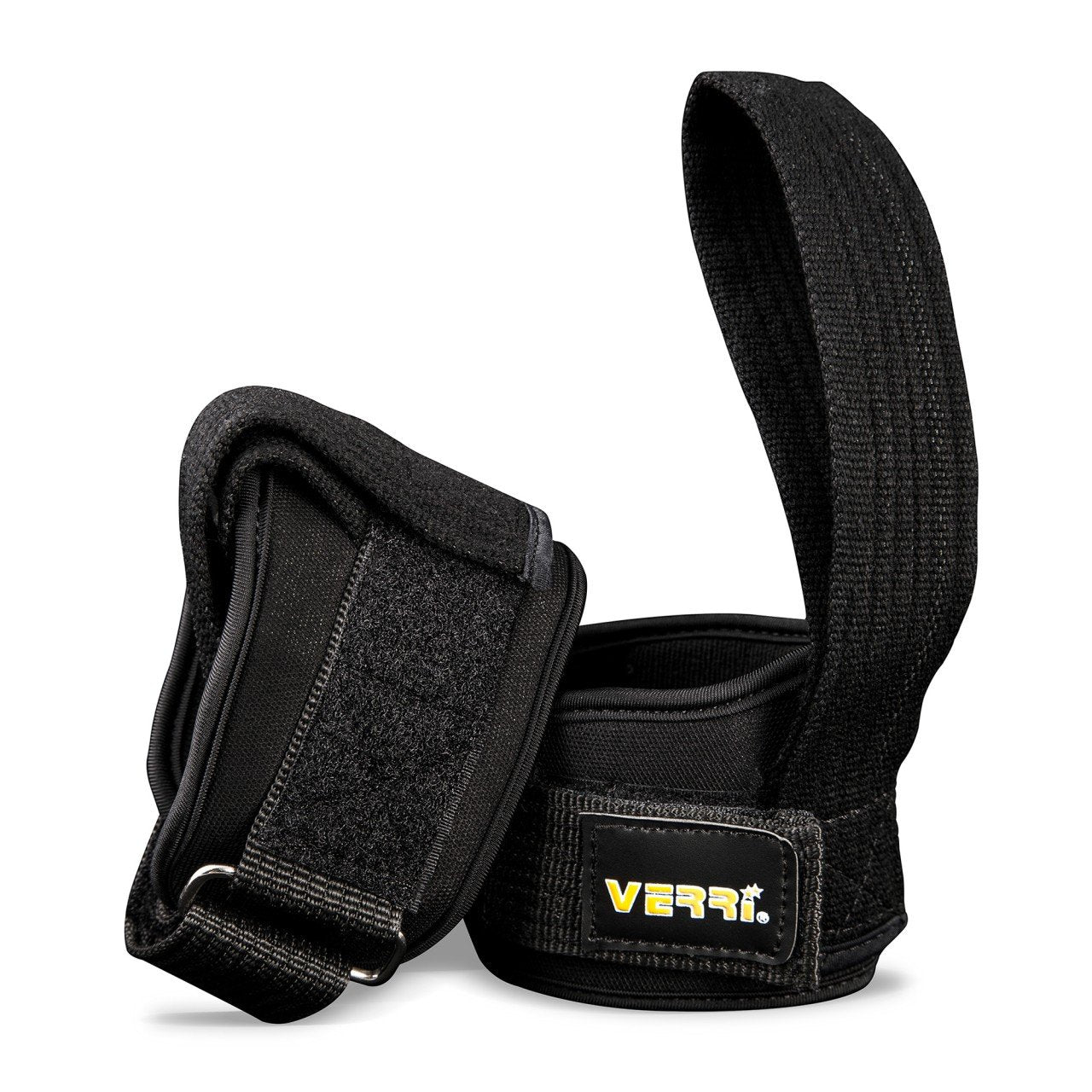 Straps con Muñequera de Soporte Firme con Cinta Tersa