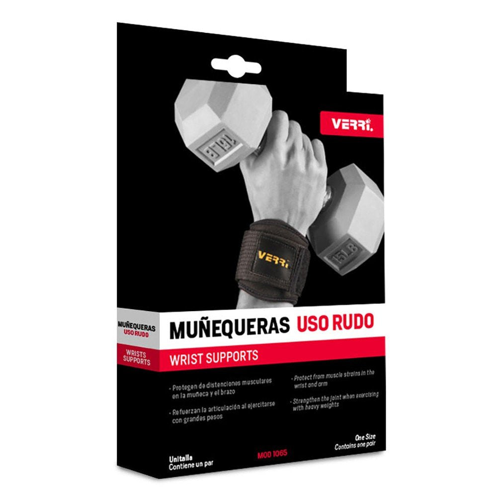 Muñequeras Uso Rudo
