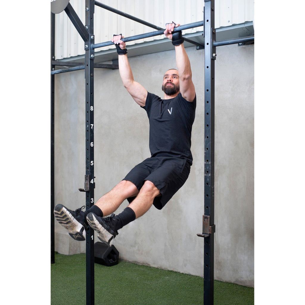 Calleras Gym de Fibra de Carbono con Orificios para 3 Dedos