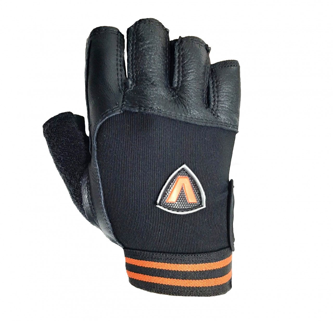 Guantes para Gimnasio en Piel de Res
