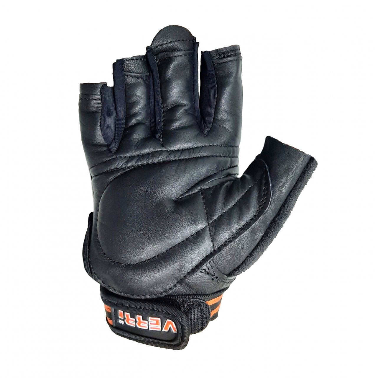 Guantes para Gimnasio en Piel de Res
