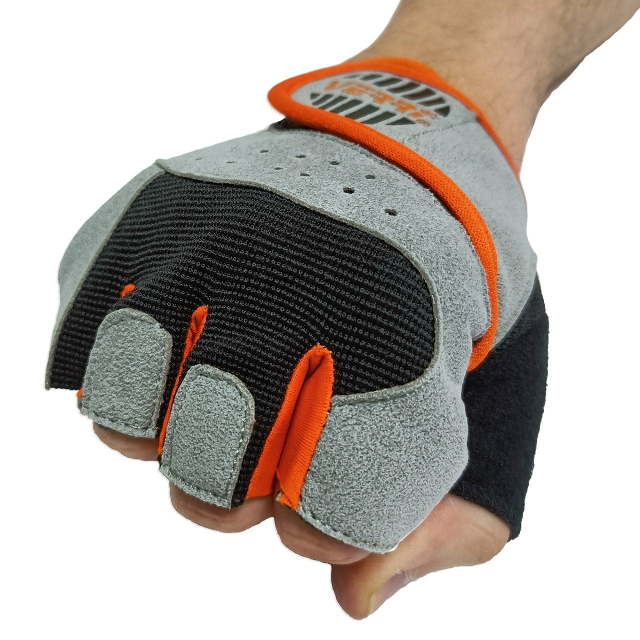 Guantes Pesas Over-Lap