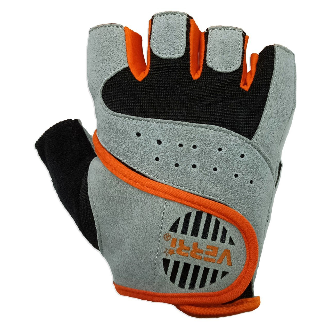 Guantes Pesas Over-Lap