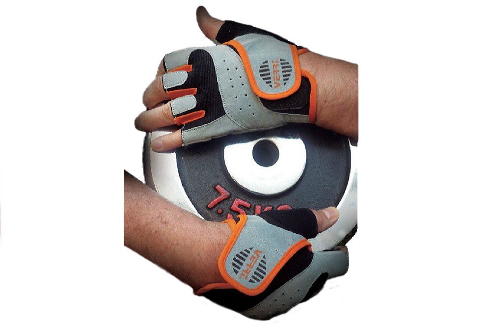 Guantes Pesas Over-Lap