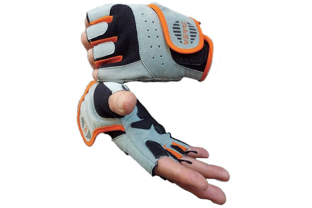 Guantes Pesas Over-Lap