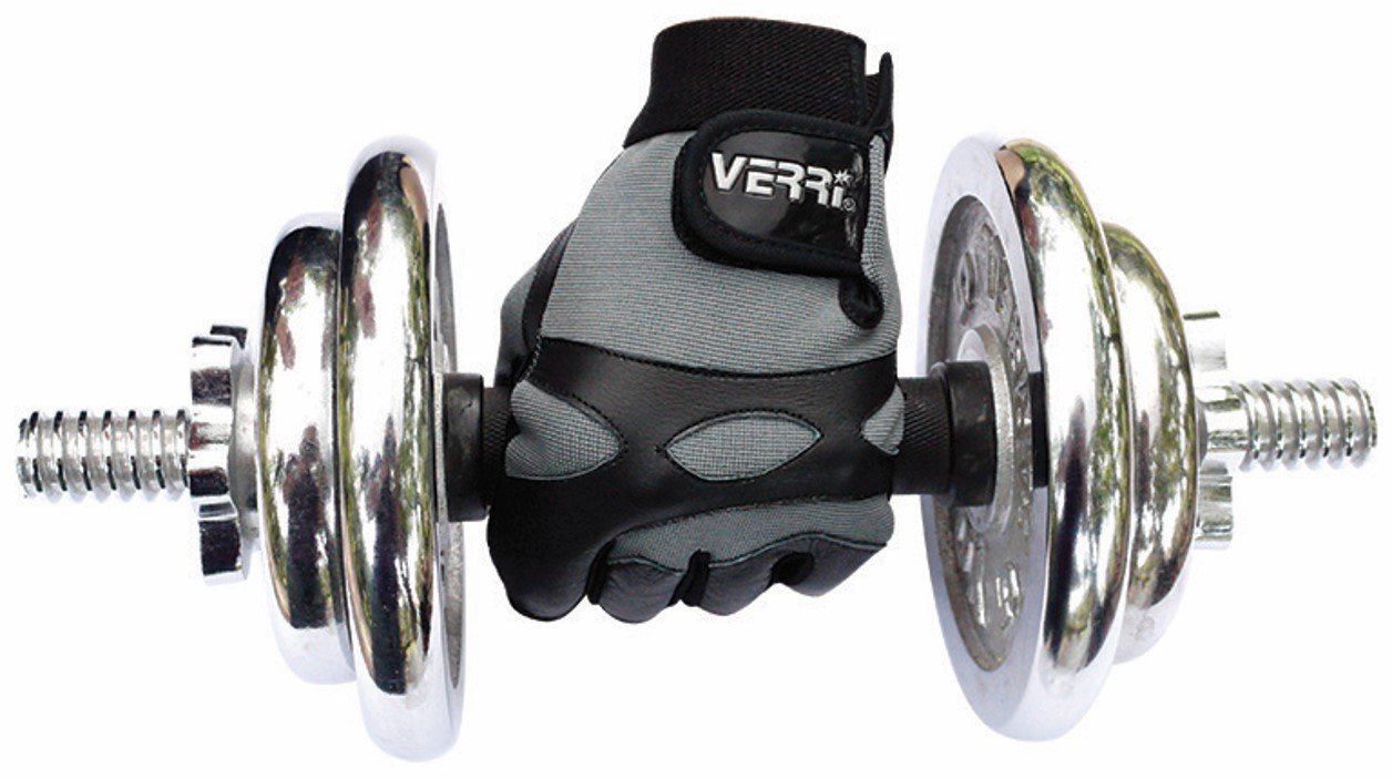 Guantes Gym en Piel de Cabra