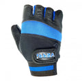 Guantes Pesas en Piel de Cabra