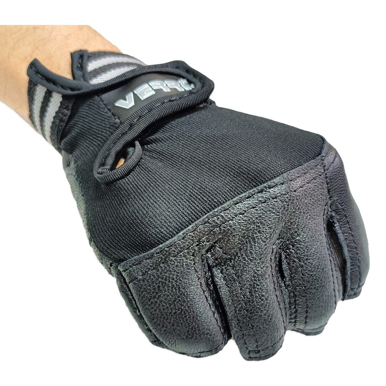 Guantes Gimnasio en Piel de Cabra