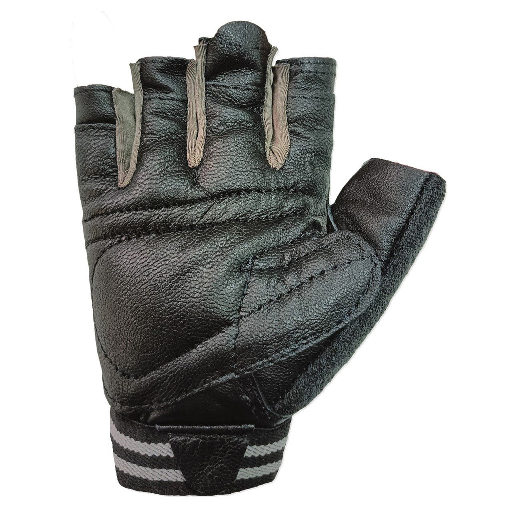 Guantes Gimnasio en Piel de Cabra