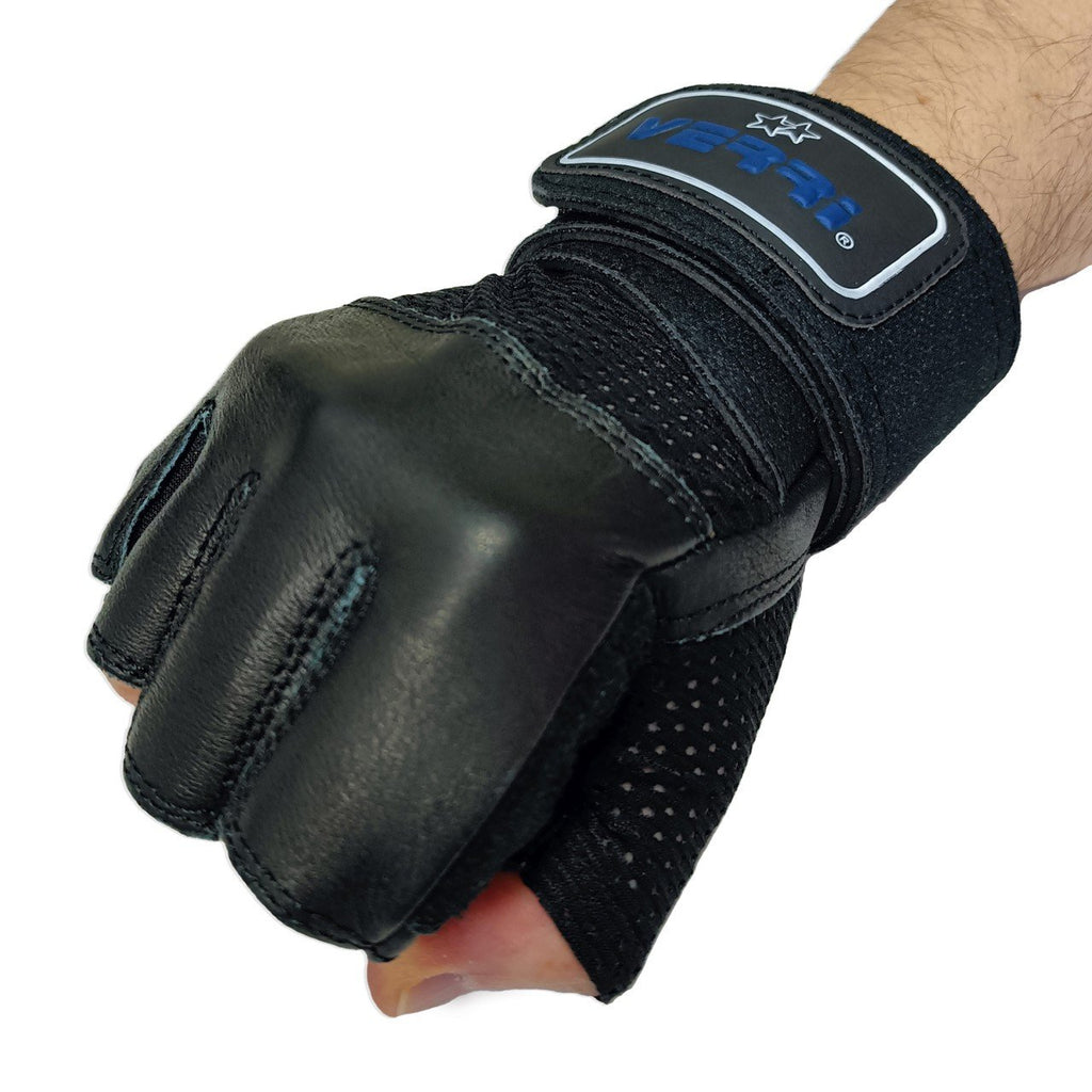 Guantes para Gym con Muñequera