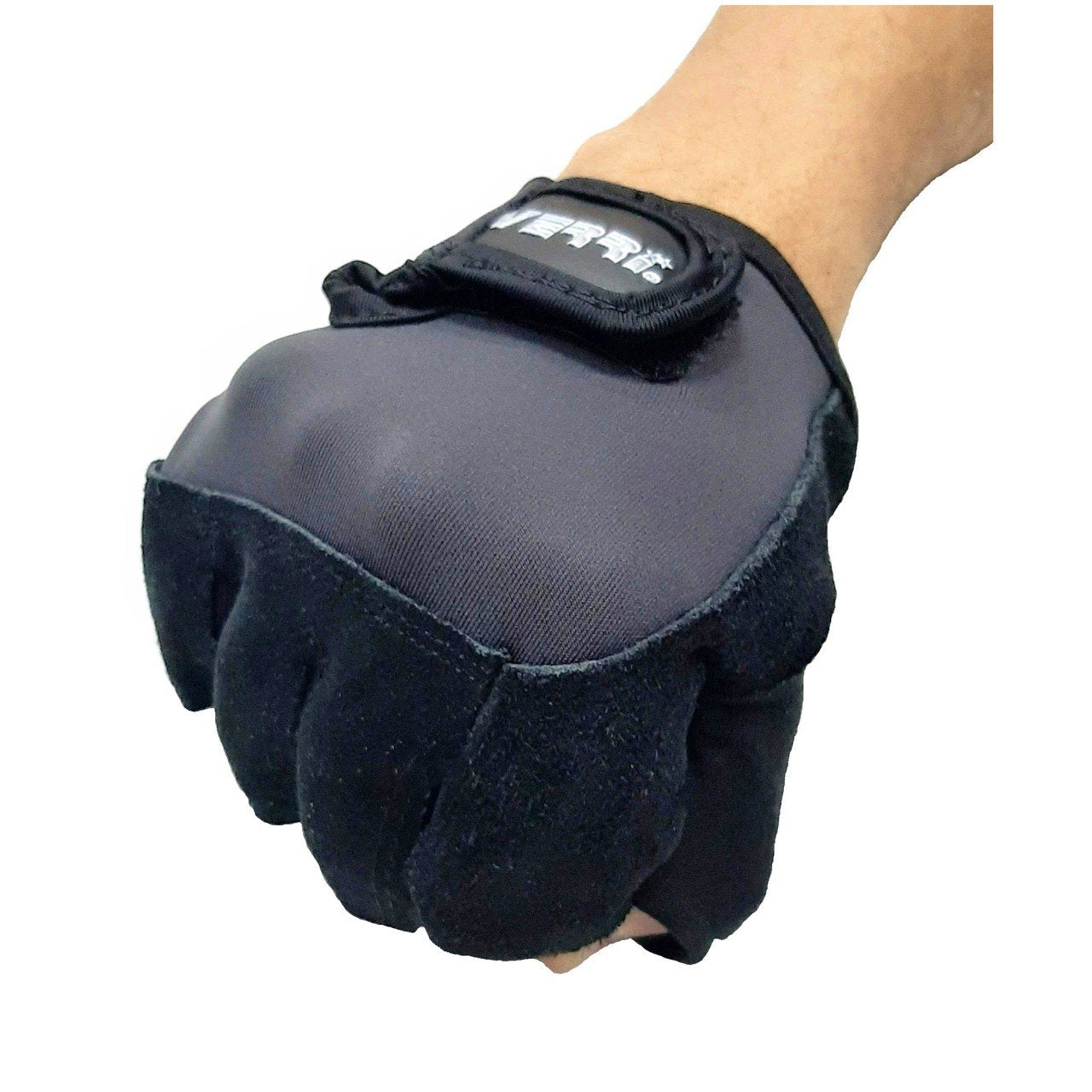 Guantes para Ciclismo en Gamuza de Res