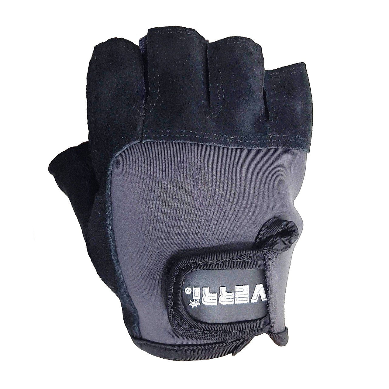 Guantes para Ciclismo en Gamuza de Res