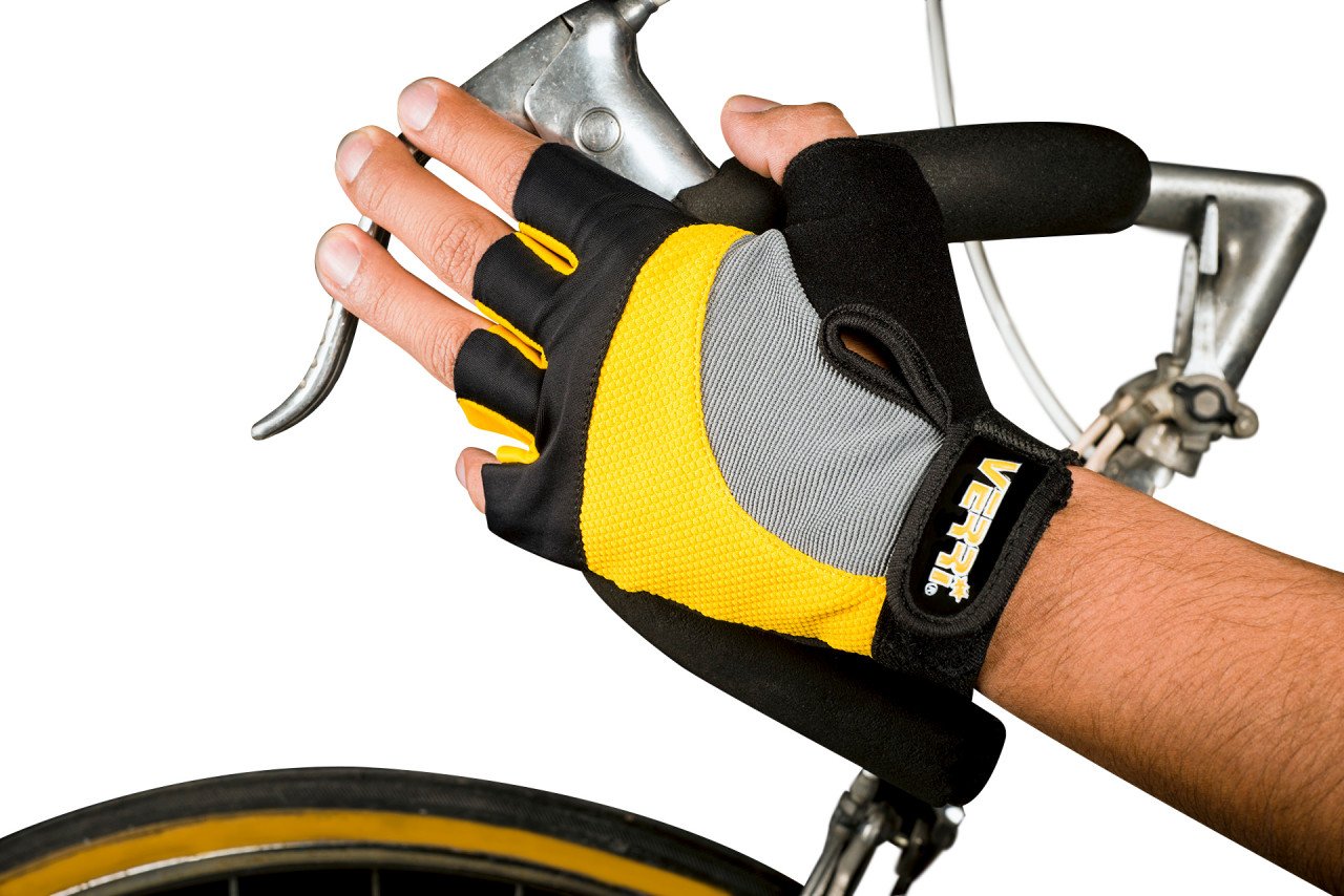 Guantes Cortos Ciclismo