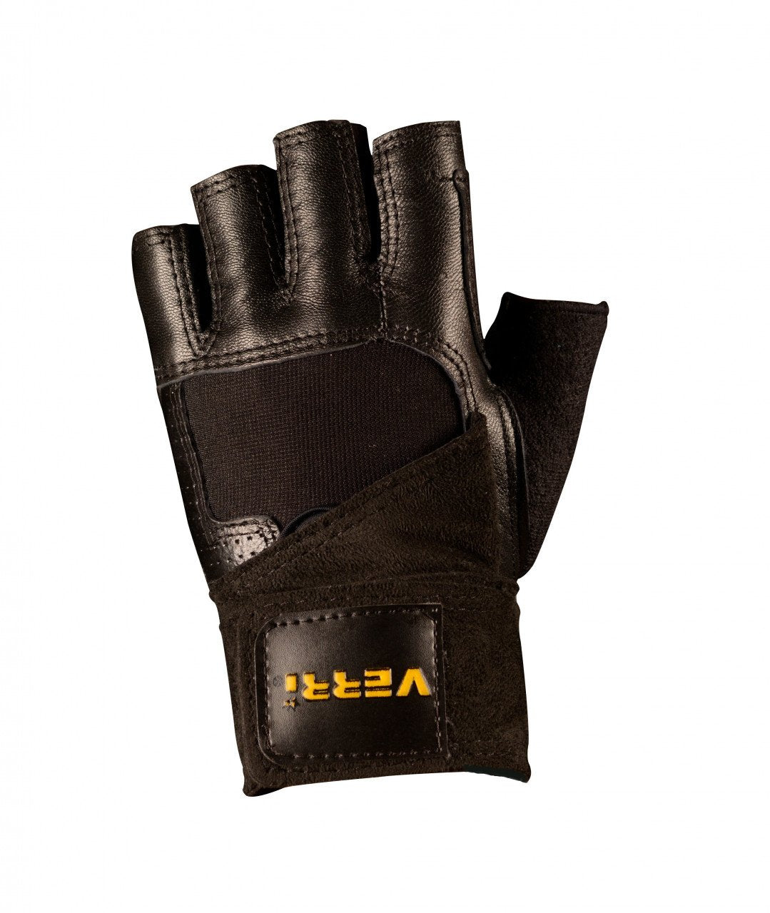 Guantes Gym Hombre en Piel de Cabra