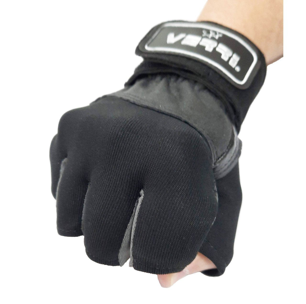Guantes para Gimnasio con Muñequera