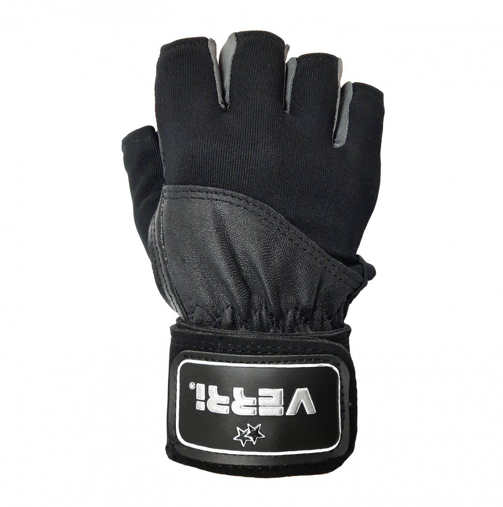 Guantes para Gimnasio con Muñequera