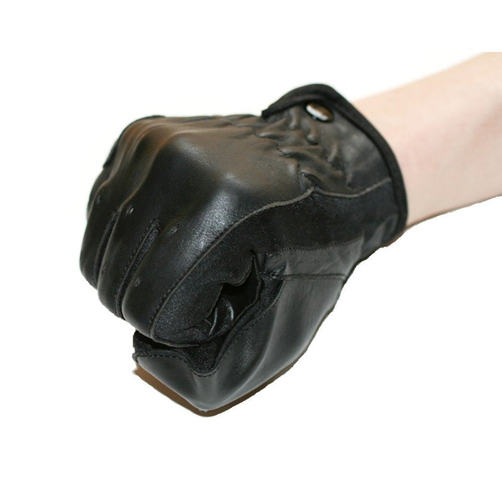 Guantes para Moto en Piel de Cabra