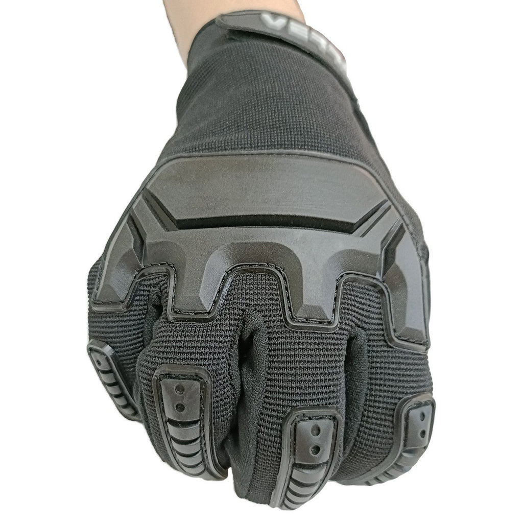Guantes para Ciclismo con Protecciones