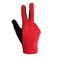 Guantes de Billar, Mano Derecha