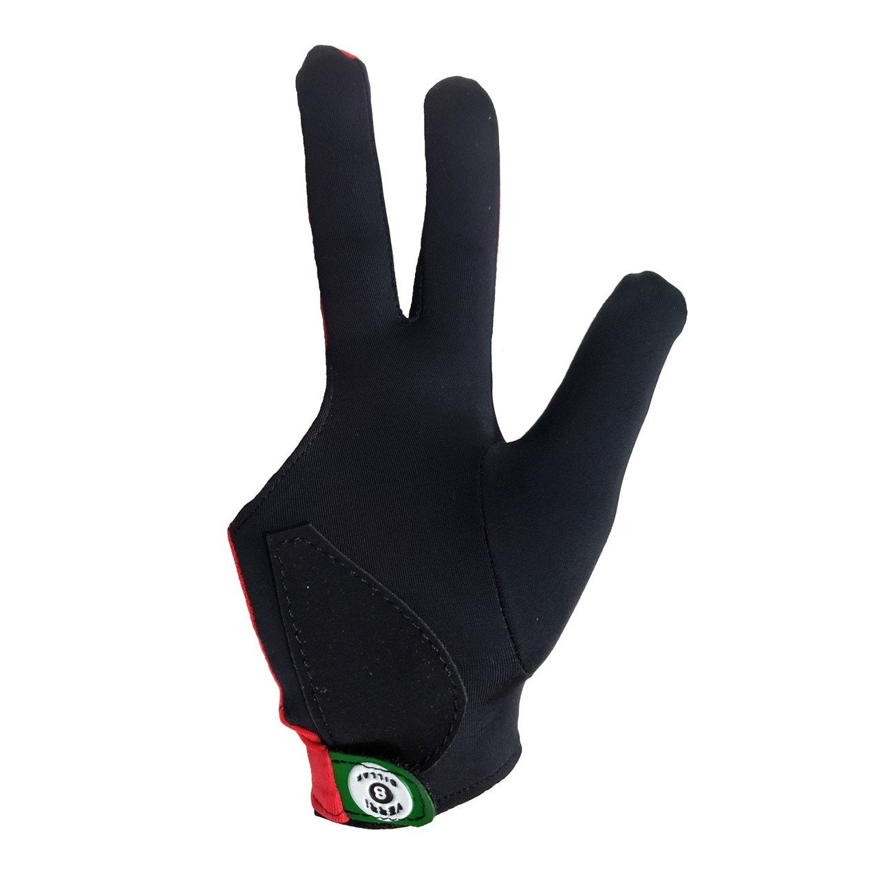 Guantes de Billar, Mano Derecha