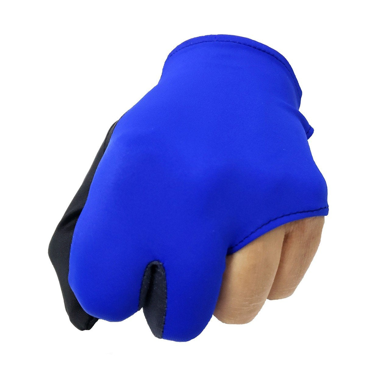 Guantes de Billar, Mano Izquierda