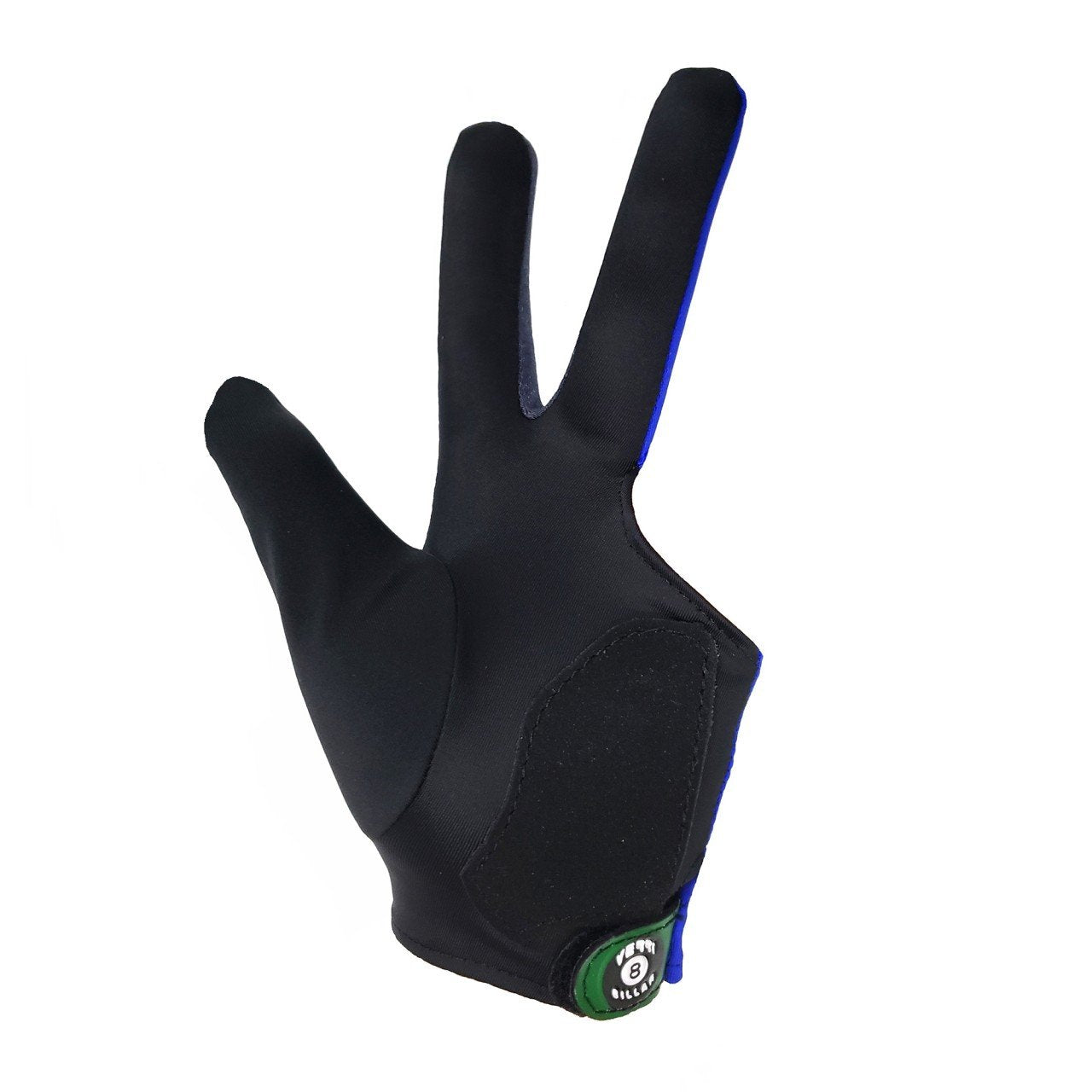 Guantes de Billar, Mano Izquierda