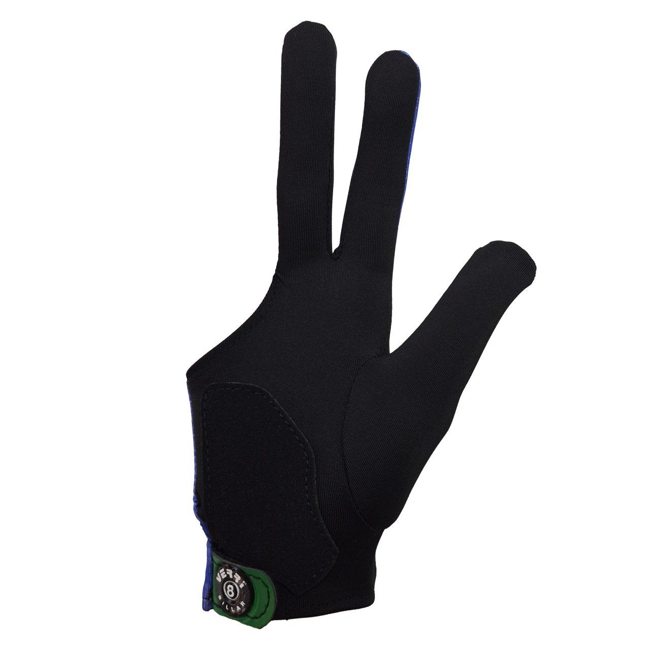 Guantes para Billar Estampados, Mano Derecho