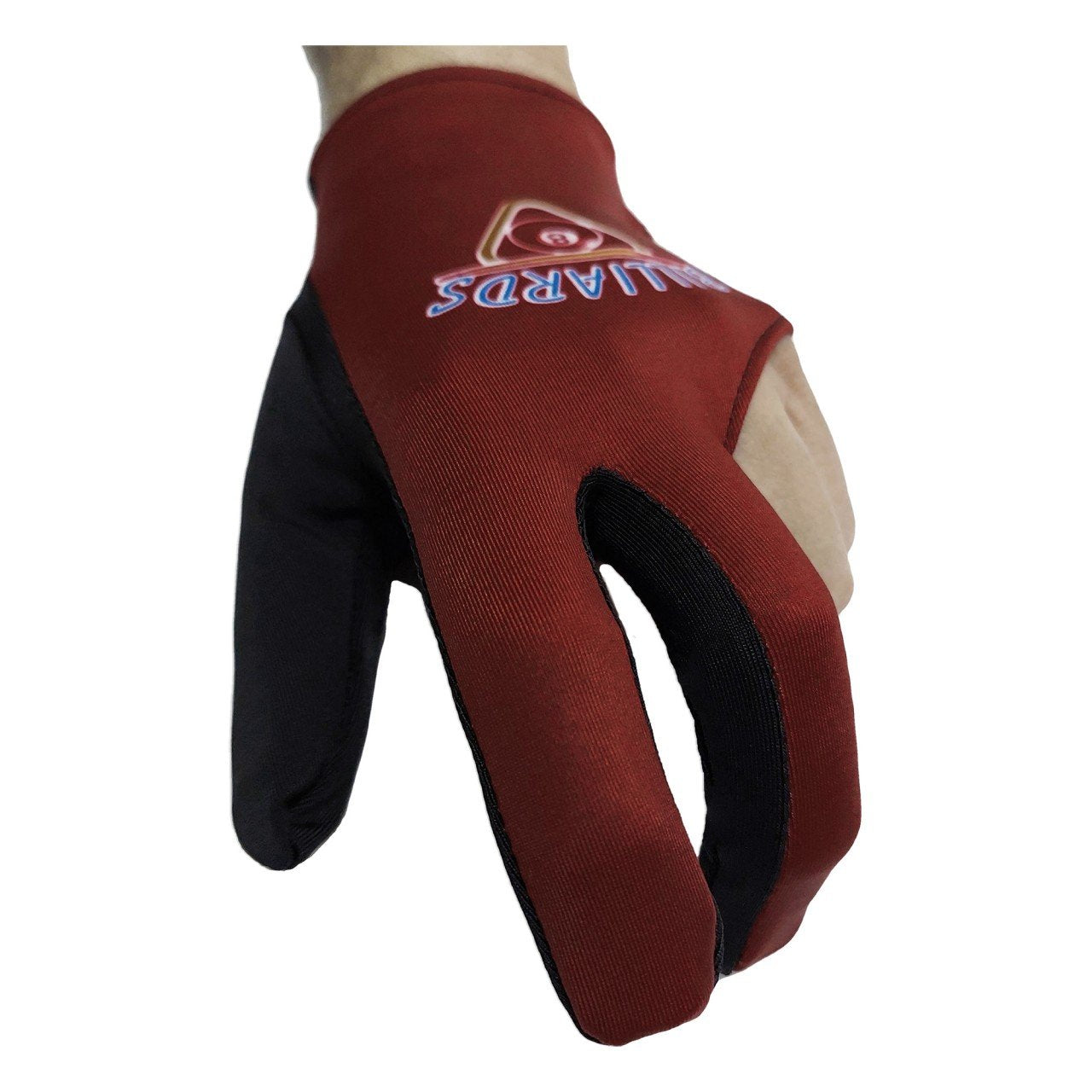 Guantes para Billar Estampados, Mano Izquierda