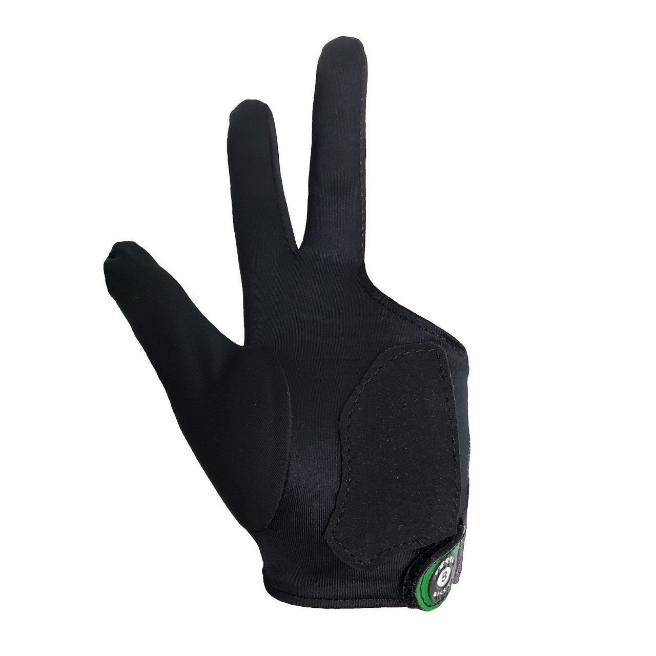 Guantes para Billar Estampados, Mano Izquierda