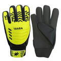 Guantes de Portero Adulto Amarillo