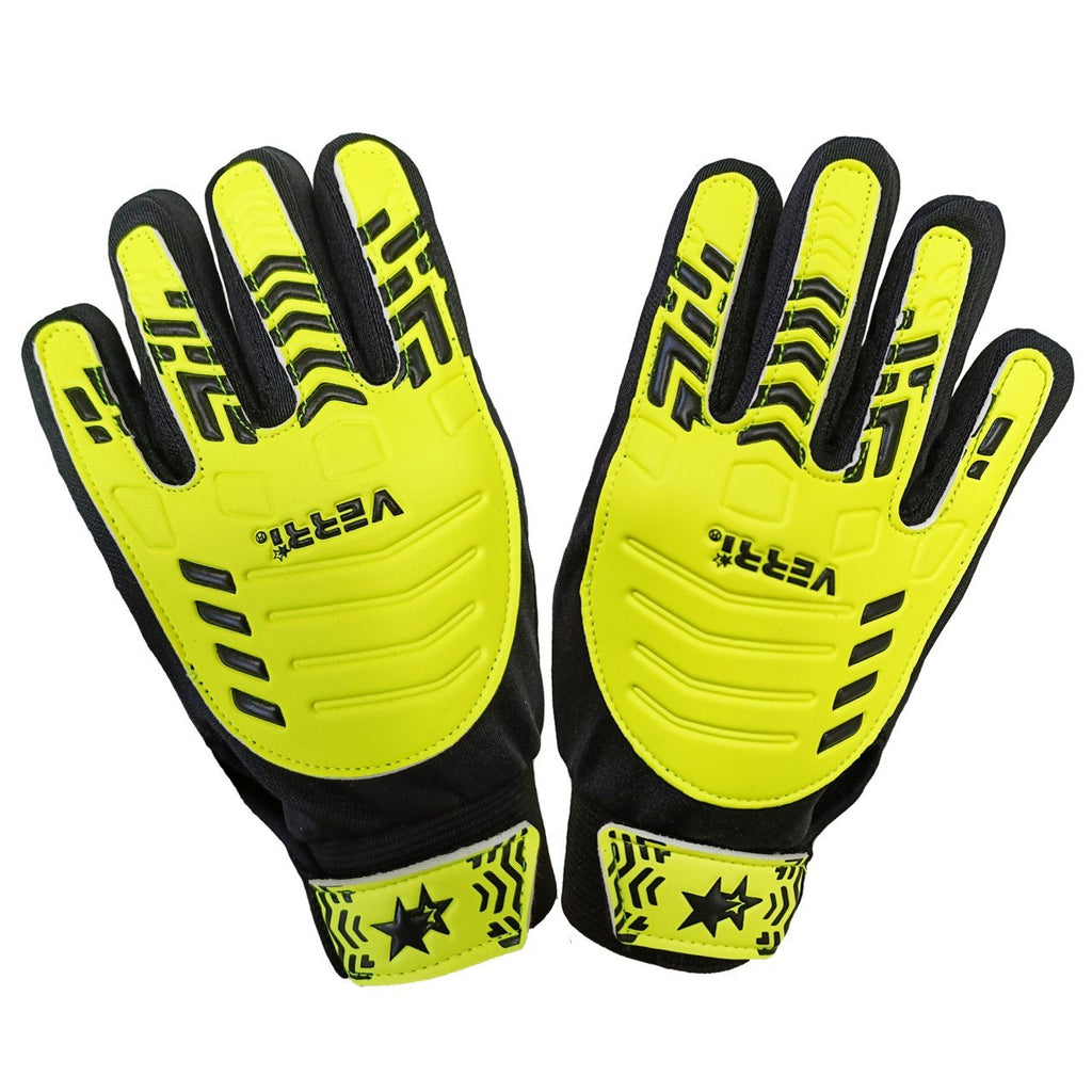 Guantes de Portero Adulto Amarillo