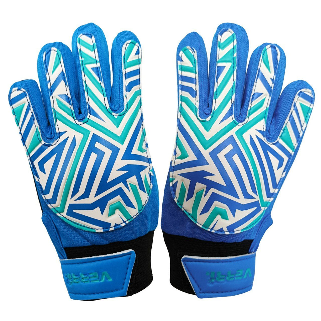 Guantes de Portero Infantil Azul