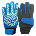 Guantes de Portero Infantil Azul