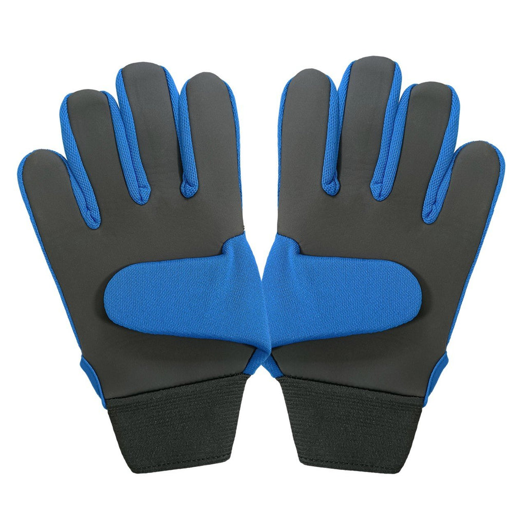 Guantes de Portero Infantil Azul
