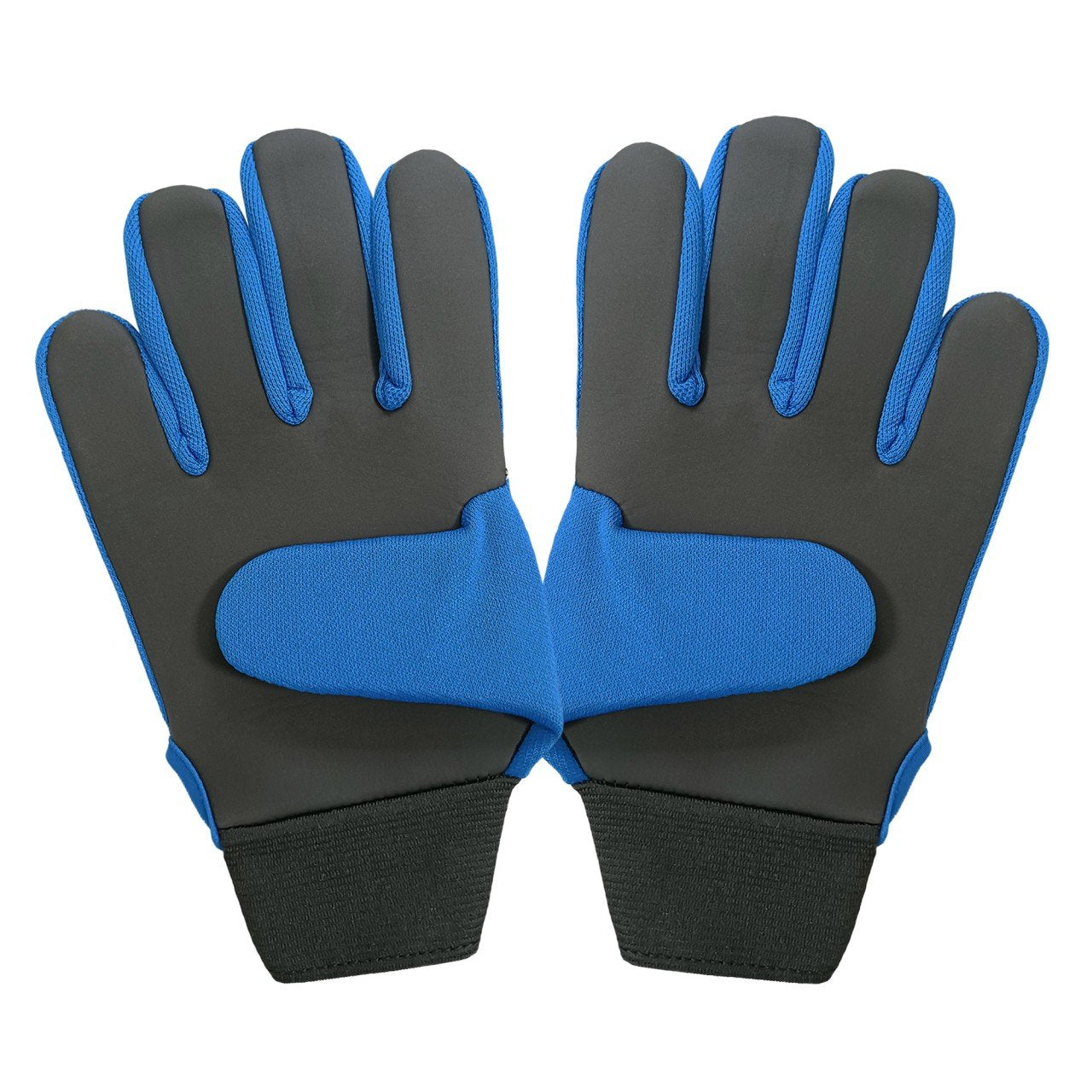 Guantes de Portero Infantil Azul