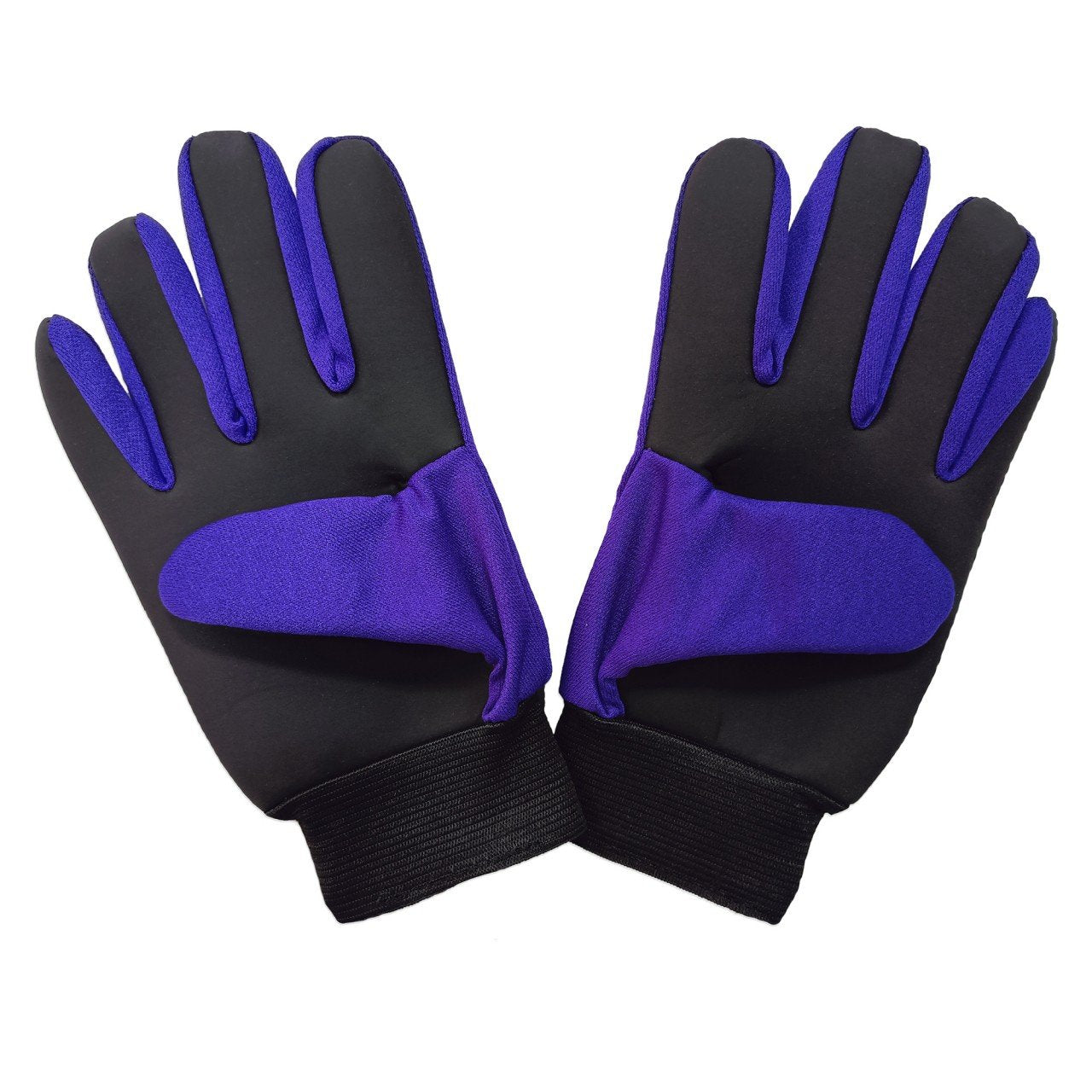 Guantes de Portero Infantil Morado