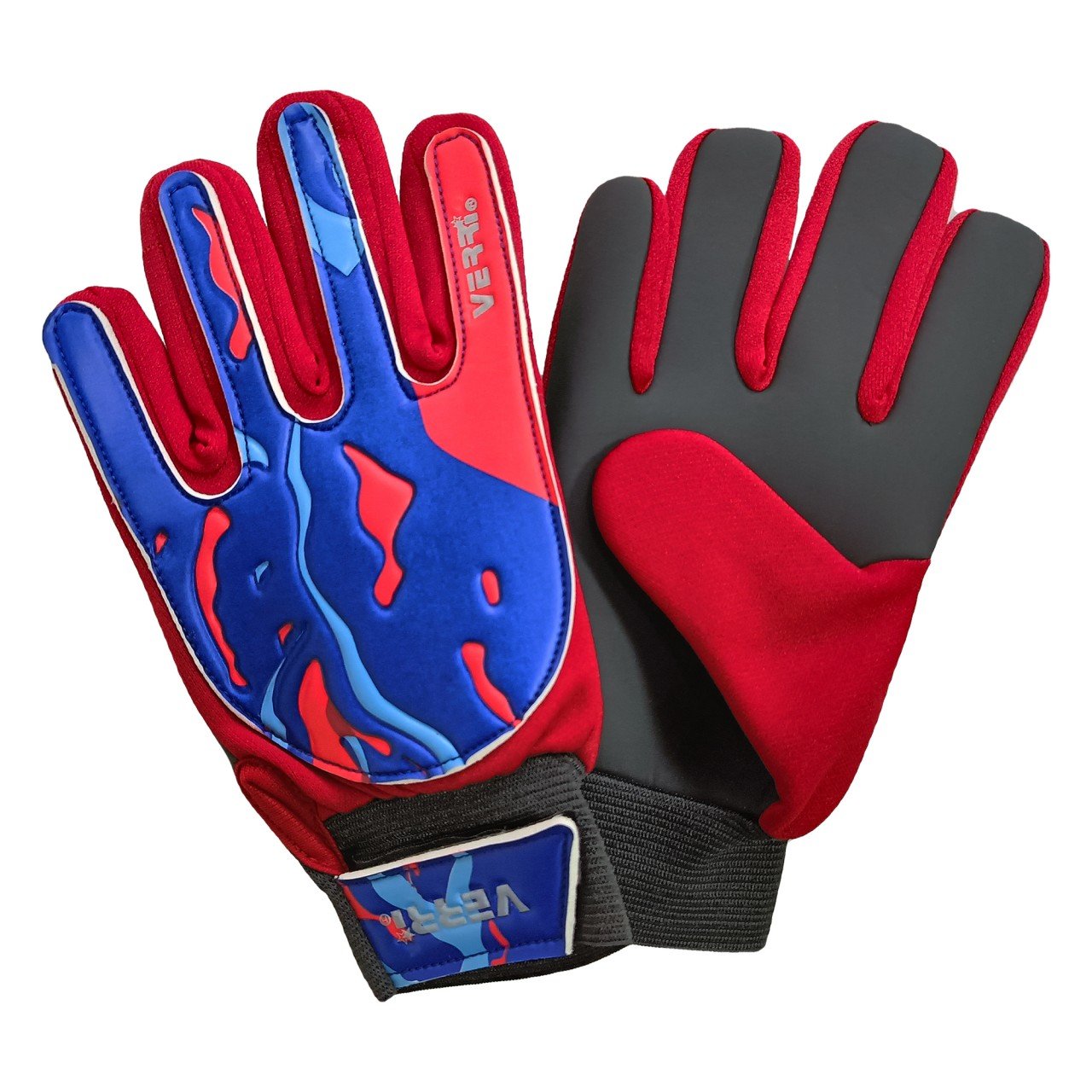 Guantes de Portero Infantil Rojo