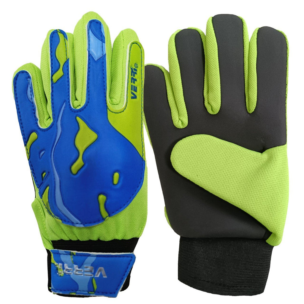 Guantes de Portero Infantil Verde