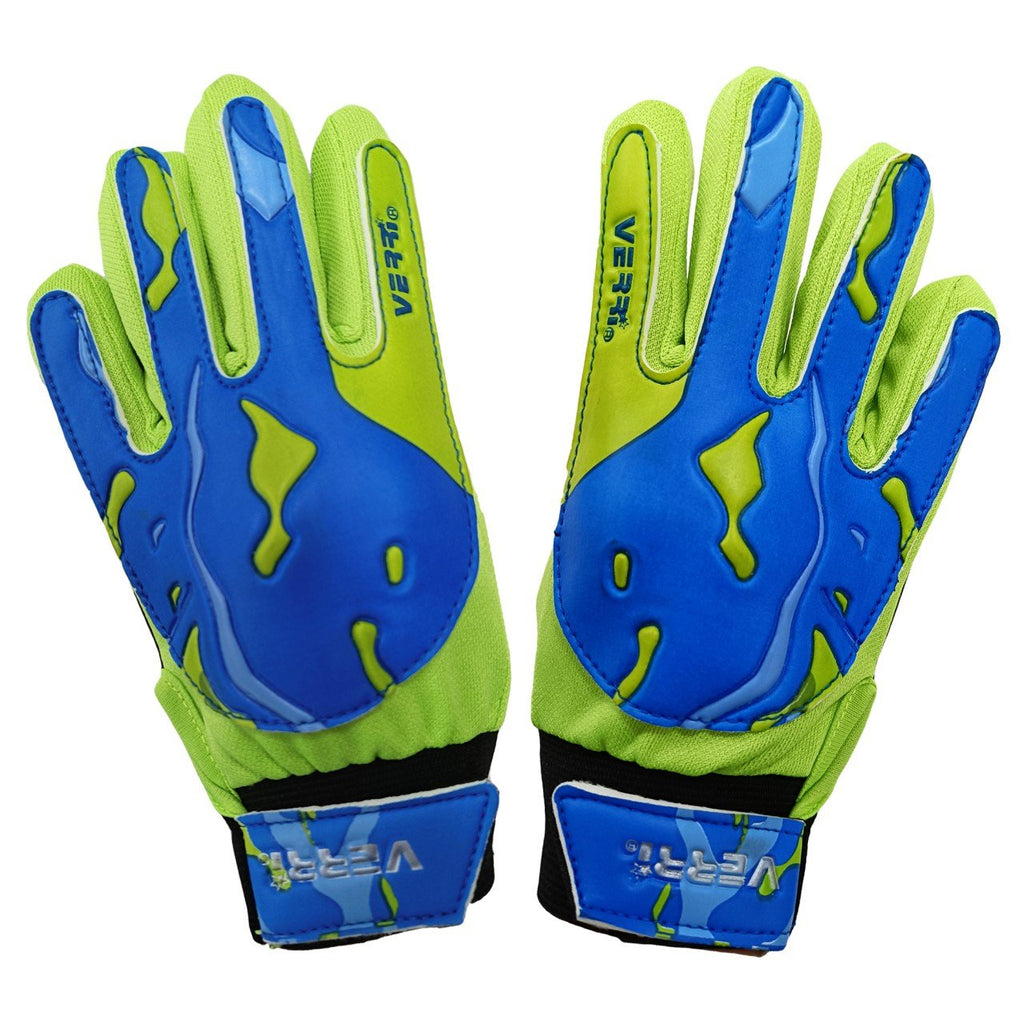 Guantes de Portero Infantil Verde