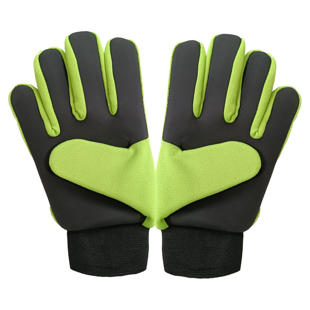 Guantes de Portero Infantil Verde