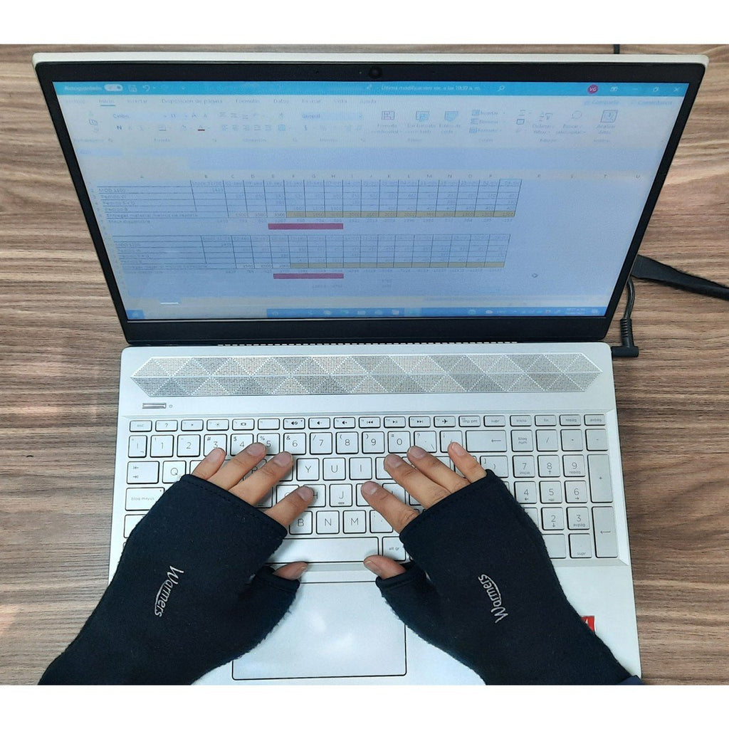 Guantes para Frío Sin Dedos